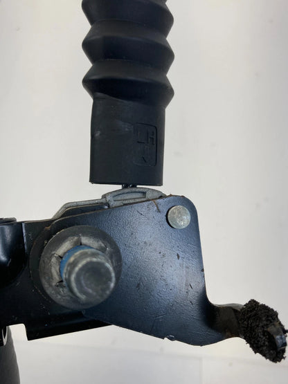 11-14 HYUNDAI SONATA FRONT LEFT DRIVER SEAT BELT BUCKLE TENSIONER 34098739G OEM