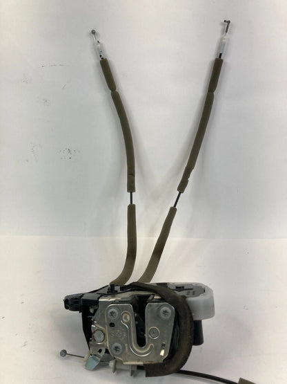 09-13 INFINITI G37 2015 Q40 REAR RIGHT SIDE DOOR LOCK LATCH RELEASE ACTUATOR OEM