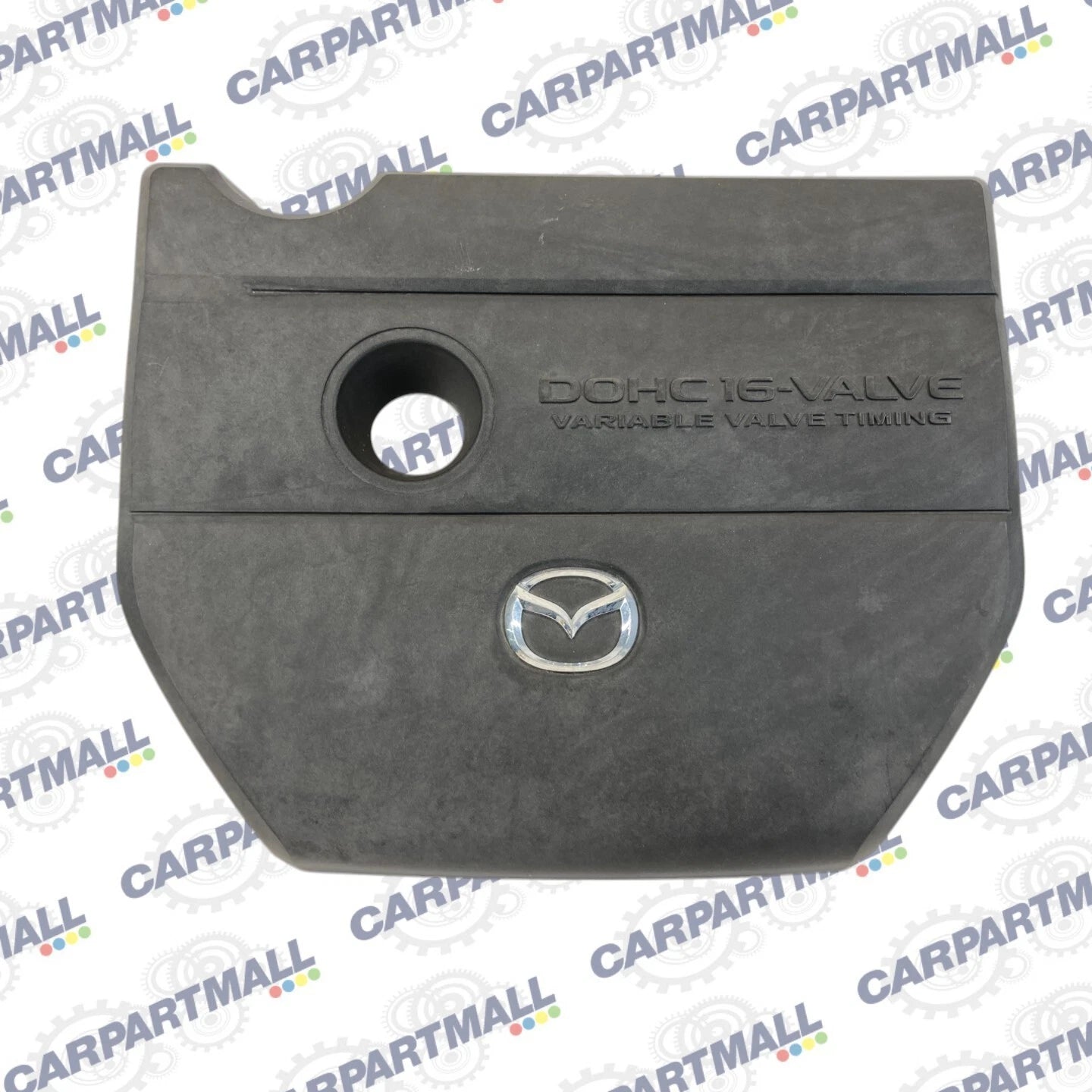 2010-2012 MAZDA CX-7 CX7 2006-2013 MAZDA 3 2.0L 2.5L ENGINE COVER LF96-10-2F1