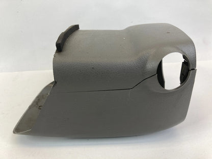 2007-2011 TOYOTA CAMRY STEERING UPPER LOWER COLUMN COVER BEZEL 45287-06150 OEM