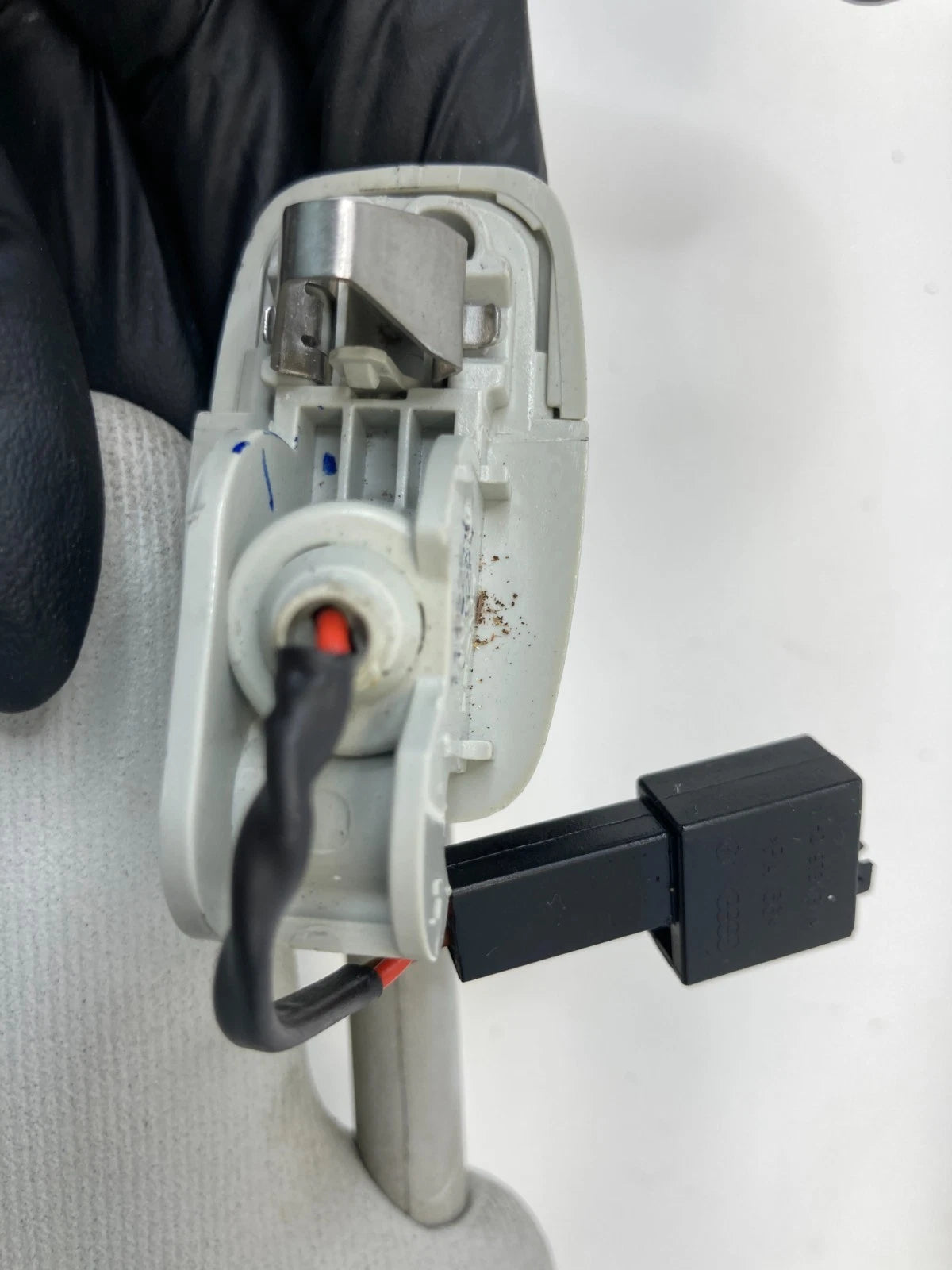 2012-2016 VOLKSWAGEN PASSAT LEFT & RIGHT SIDE SUNVISOR SUN VISOR SHADE SET OEM