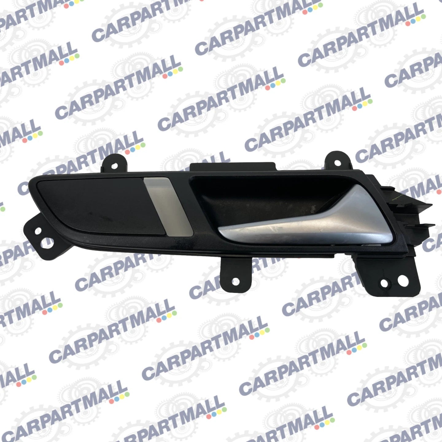2012-2015 VOLKSWAGEN PASSAT FRONT RIGHT SIDE INTERIOR DOOR HANDLE 561837114 OEM