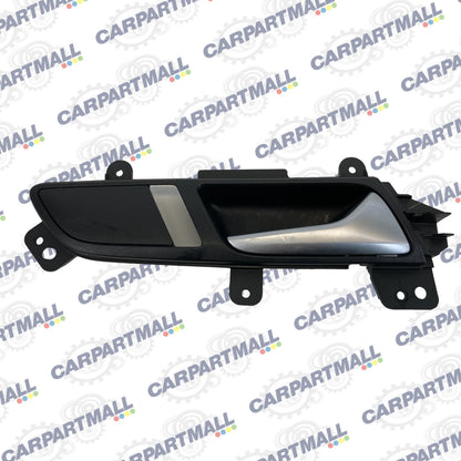 2012-2015 VOLKSWAGEN PASSAT FRONT RIGHT SIDE INTERIOR DOOR HANDLE 561837114 OEM