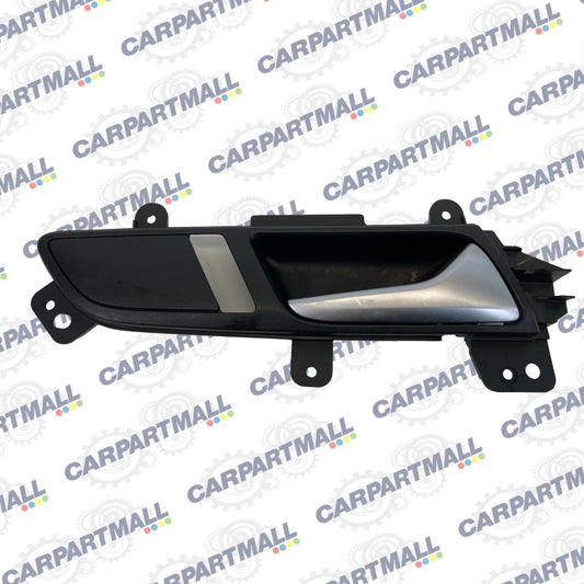 2012-2015 VOLKSWAGEN PASSAT FRONT RIGHT SIDE INTERIOR DOOR HANDLE 561837114 OEM