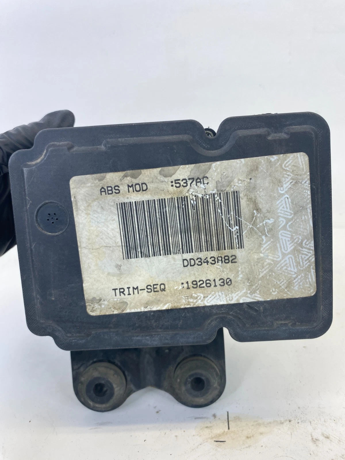 2013-2016 DODGE DART ANTI-LOCK BRAKE PUMP ASSEMBLY MODULE UNIT P68203537AC OEM