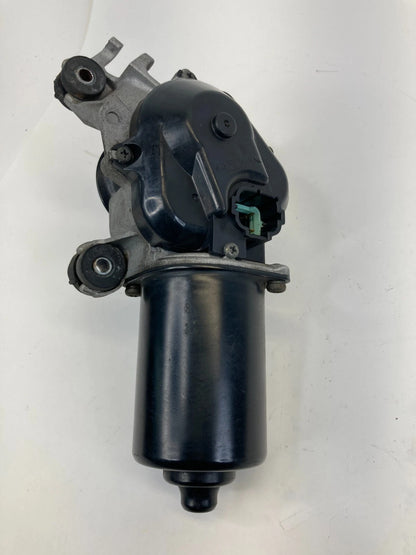 2001-2004 NISSAN XTERRA FRONT WINDSHIELD WIPER MOTOR PULLEY ASSEMBLY OEM FACTORY