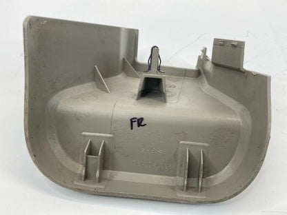 07-14 FORD EDGE FRONT RIGHT SIDE OUTER POWER SEAT TRACK COVER 7T43-7866410-F OEM