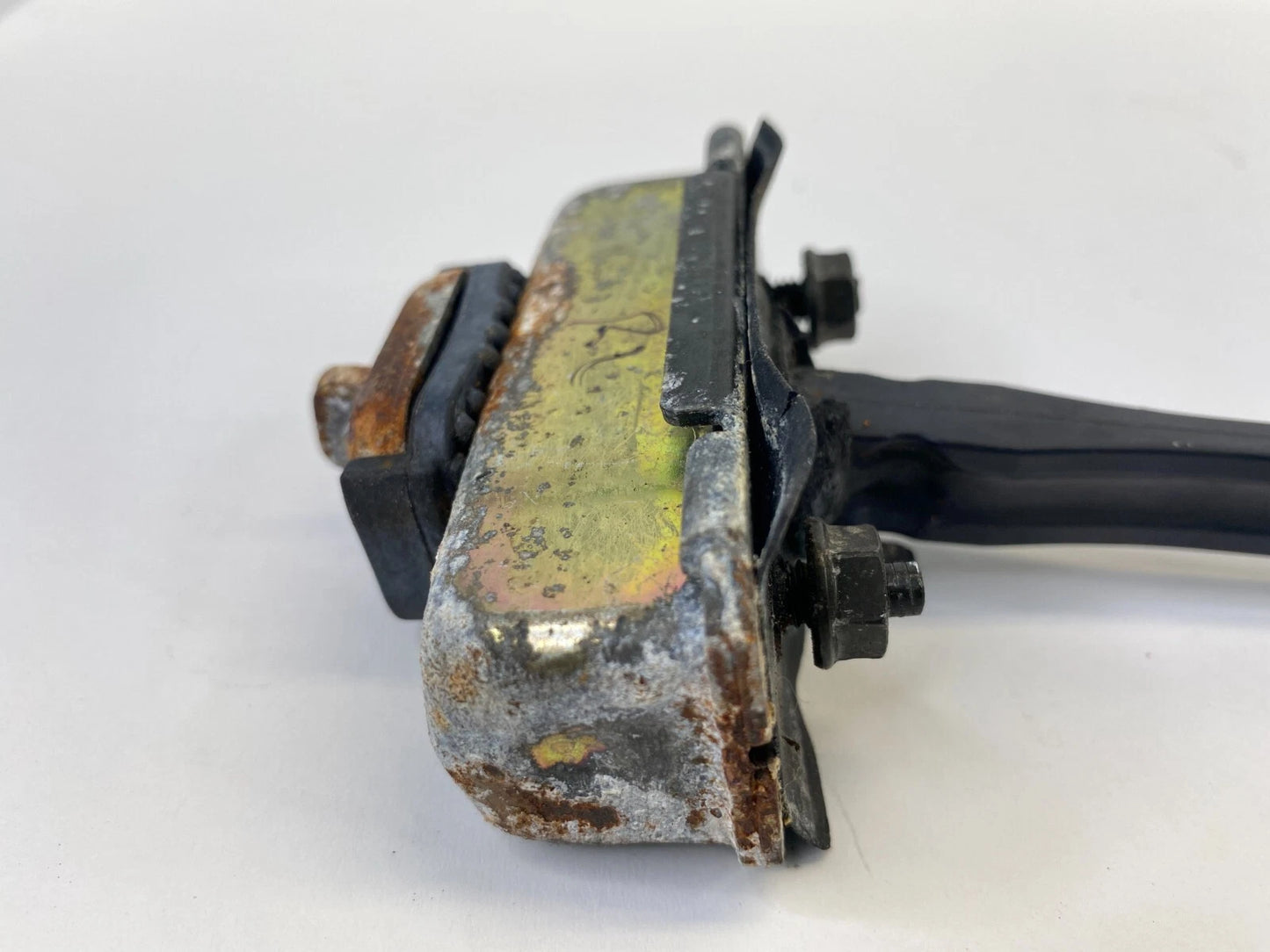 2004-2008 ACURA TSX REAR LEFT BACK SIDE DOOR CHECK STOP CHECKER DETTENT OEM