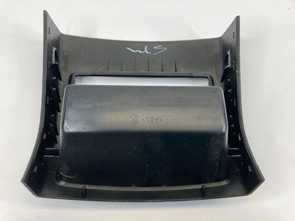 2011-2017 BMW X3 CENTER CONSOLE REAR PANEL LID CAP TRIM COVER 51-16-9-184-479