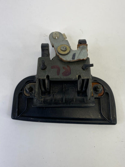 1996-2004 Nissan Pathfinder Rear Left Side Exterior Door Handle Assembly OEM