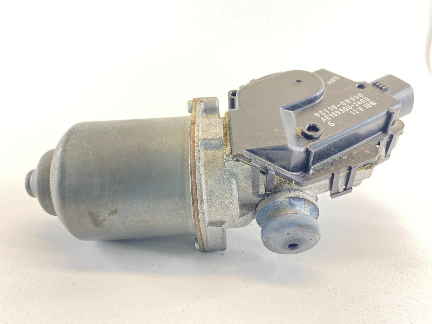 2010 2011 2012 HYUNDAI SANTA FE FRONT WINDSHIELD WIPER MOTOR 98110-0W000 OEM