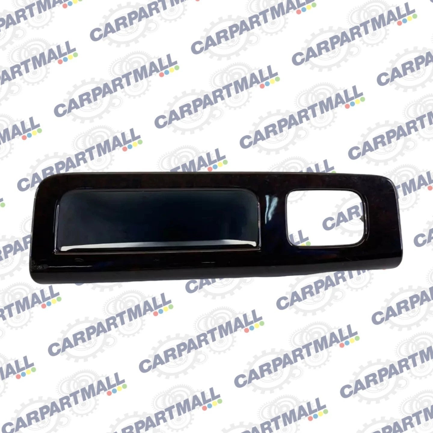 2004-2011 VOLVO S40 REAR LEFT SIDE DOOR POWER WINDOW SWITCH BEZEL TRIM 8679679