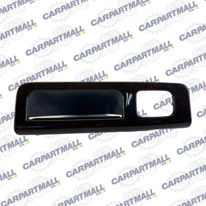 2004-2011 VOLVO S40 REAR LEFT SIDE DOOR POWER WINDOW SWITCH BEZEL TRIM 8679679