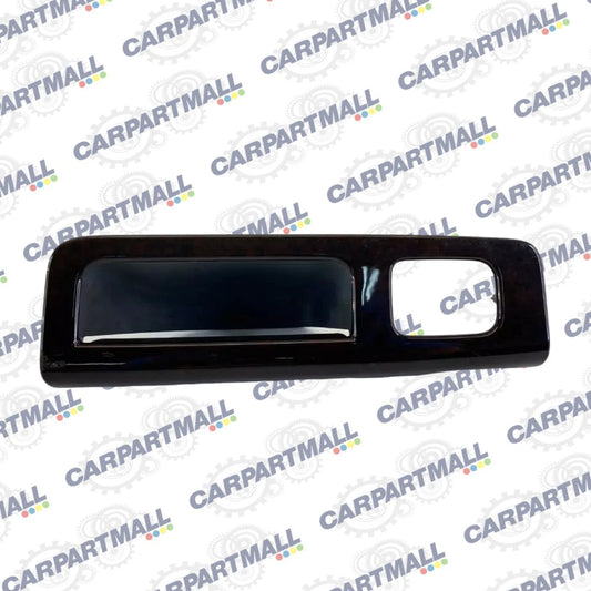 2004-2011 VOLVO S40 REAR LEFT SIDE DOOR POWER WINDOW SWITCH BEZEL TRIM 8679679