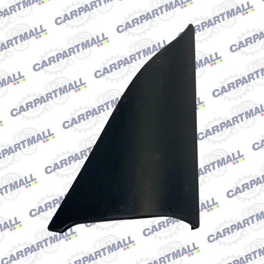 06-11 AUDI A6 QUATTRO REAR LEFT INTERIOR DOOR CORNER COVER TRIM PANEL 4F0857569A