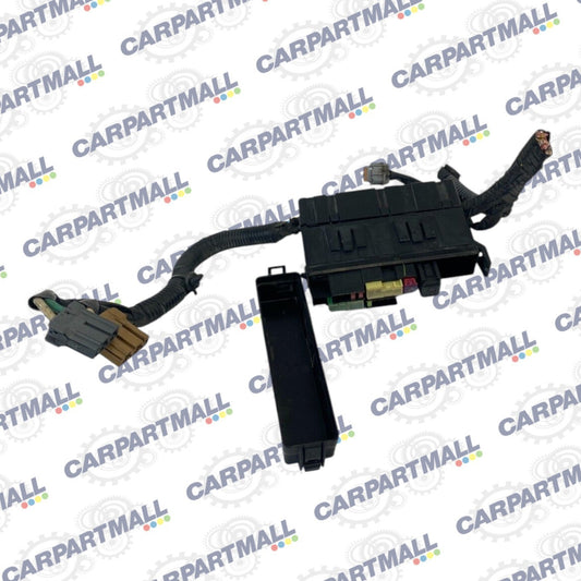 2007-2012 Nissan Versa Sedan Engine Fuse Relay Box Underhood Junction Block OEM