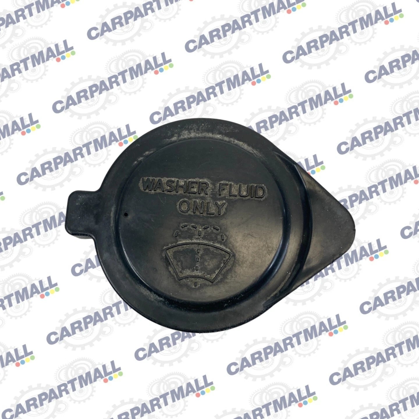 2007-2011 TOYOTA CAMRY FRONT WINDSHIELD WIPER FLUID RESERVOIR TANK CAP COVER OEM