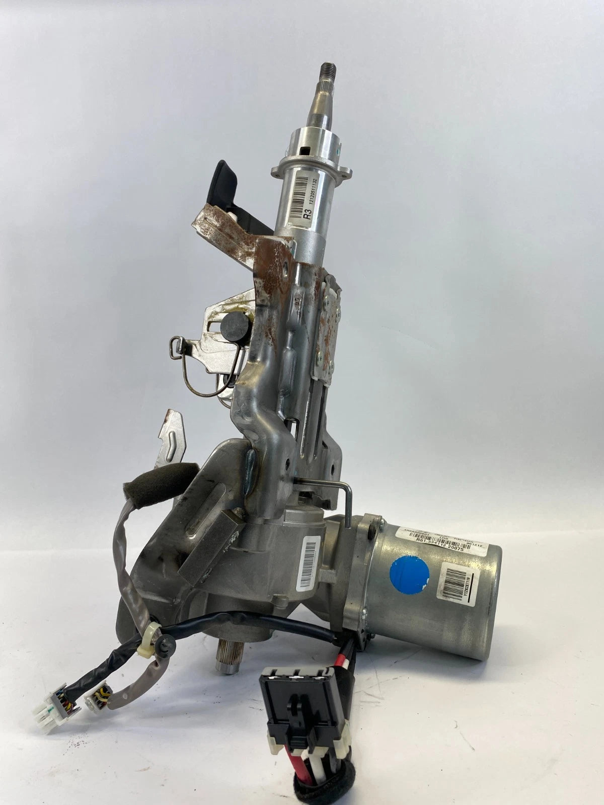 11-15 HYUNDAI SONATA HYBRID POWER STEERING COLUMN MOTOR ASSEMBLY OEM 56300-4R601