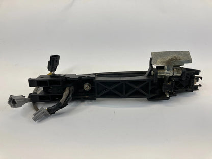 2008-2013 NISSAN ALTIMA COUPE FRONT RIGHT PASSENGER SIDE EXTERIOR DOOR HANDLE