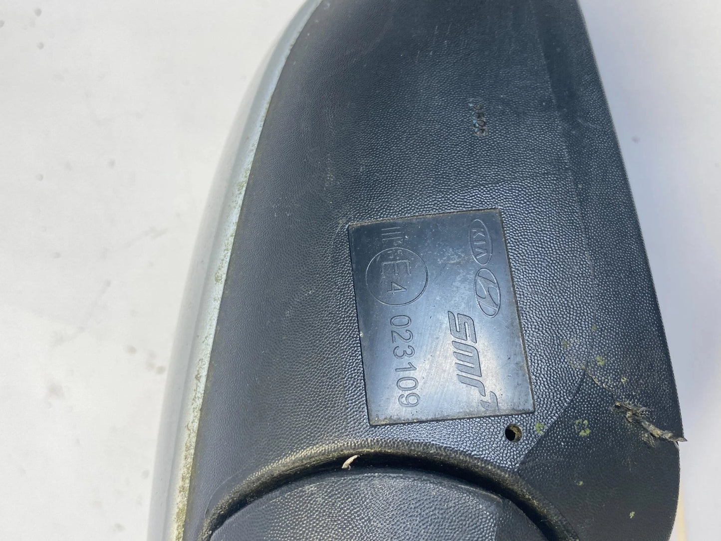 2011-2013 KIA FORTE SEDAN LEFT DRIVER SIDE VIEW POWER DOOR MIRROR TURN SIGNAL