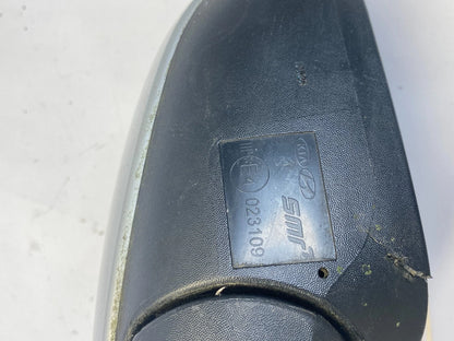 2011-2013 KIA FORTE SEDAN LEFT DRIVER SIDE VIEW POWER DOOR MIRROR TURN SIGNAL