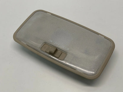2004 05 06 07 08 2009 TOYOTA PRIUS INTERIOR OVERHEAD DOME MAP LIGHT COVER ONLY