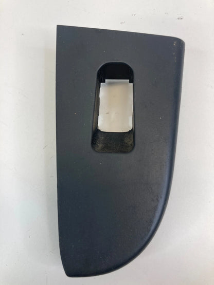 07-10 HYUNDAI ELANTRA REAR RIGHT PASSENGER WINDOW SWITCH TRIM COVER 93580-2H100