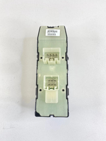 11 12 DODGE CALIBER 11-17 JEEP PATRIOT LEFT DOOR MASTER WINDOW SWITCH 04602780AA