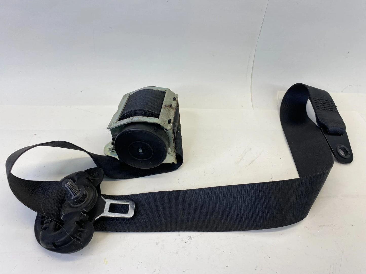 2009 2010 2011 2012 MINI COOPER FRONT RIGHT PASSENGER SEAT BELT RETRACTOR OEM