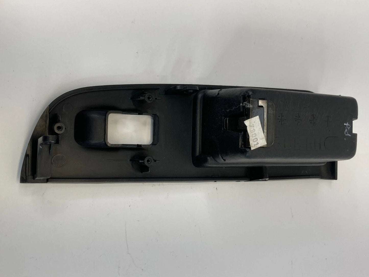 1999-2003 ACURA TL REAR RIGHT PASSENGER SIDE DOOR WINDOW SWITCH COVER BEZEL OEM