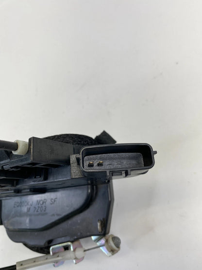 07-10 NISSAN SENTRA SEDAN FRONT RIGHT SIDE DOOR LOCK LATCH ACTUATOR EG000KJ NOR