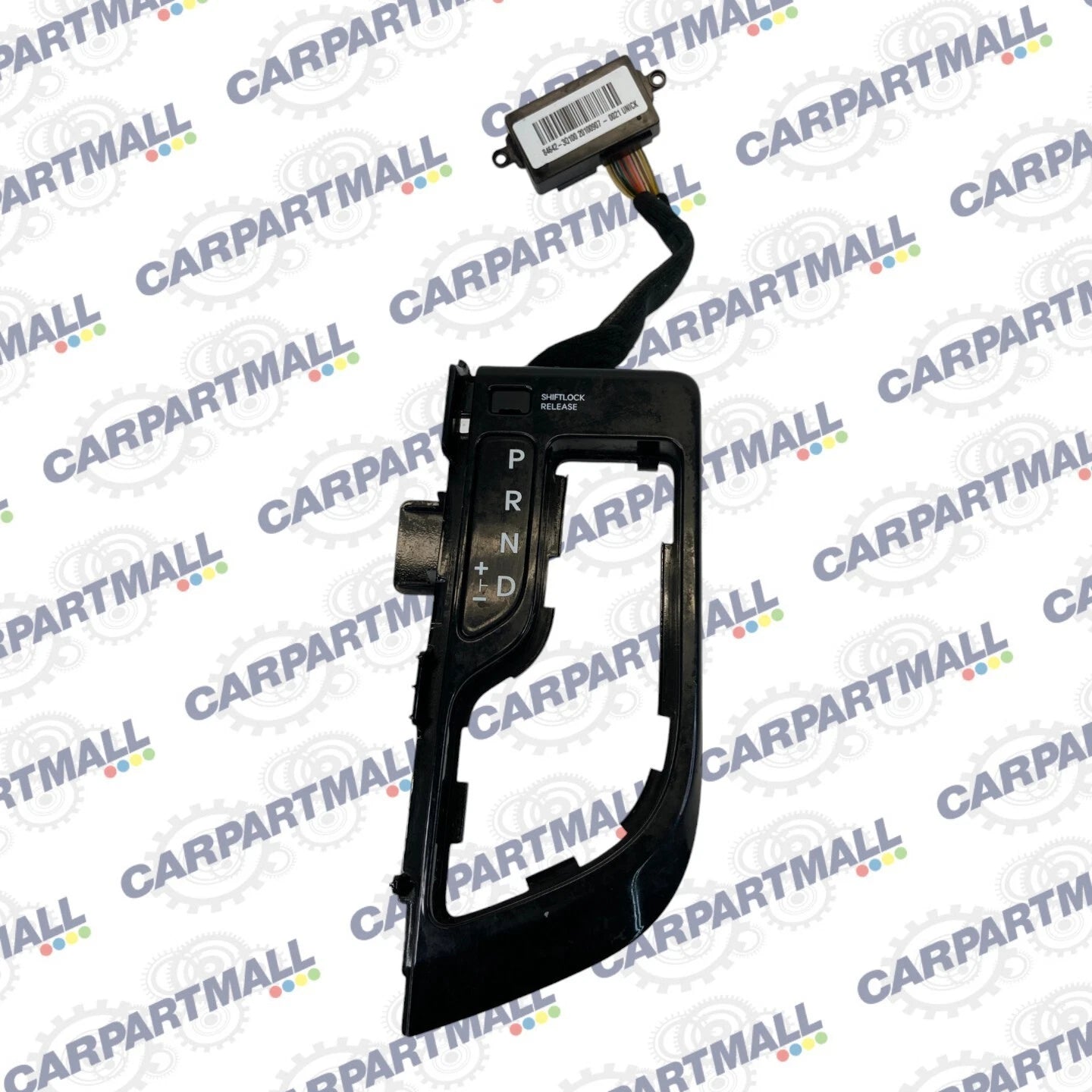 11-14 HYUNDAI SONATA CENTER CONSOLE AUTOMATIC TRANSMISSION SHIFT 84642-3Q100