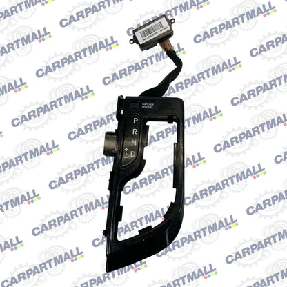 11-14 HYUNDAI SONATA CENTER CONSOLE AUTOMATIC TRANSMISSION SHIFT 84642-3Q100