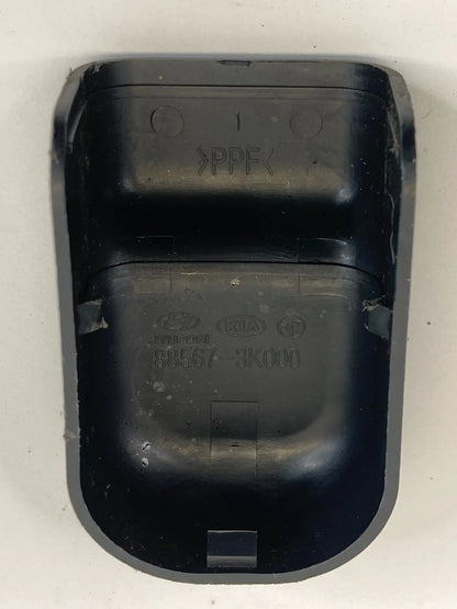 2009 2010 HYUNDAI ELANTRA SEDAN FRONT SEAT TRACK COVER TRIM CAP 88567-3K000 OEM