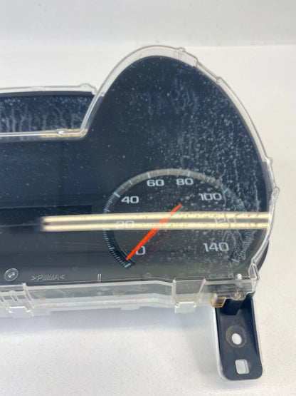 2016 CHEVROLET IMPALA DASH SPEEDOMETER INSTRUMENT CLUSTER GAUGES 23385710 OEM