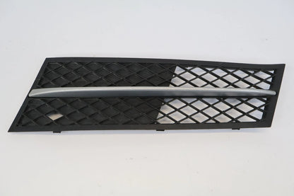 2011-2013 BMW 528I 535I 550I FRONT LEFT RIGHT LOWER BUMPER COVER GRILLE SET OEM