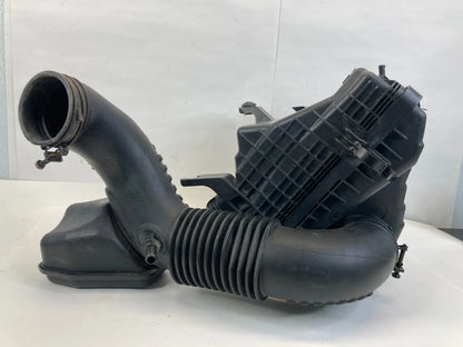 2011-2015 HYUNDAI SONATA 2.4L AIR CLEANER FILTER BOX ASSEMBLY W HOSE