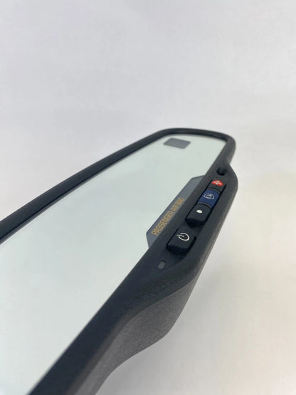 2003-2006 CHEVROLET TAHOE SILVERADO YUKON INTERIOR REAR VIEW MIRROR AUTO DIMMING