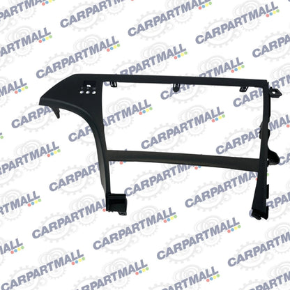 2010-2015 TOYOTA PRIUS DASH RADIO SCREEN BEZEL TRIM PIECE 5547447080 OEM