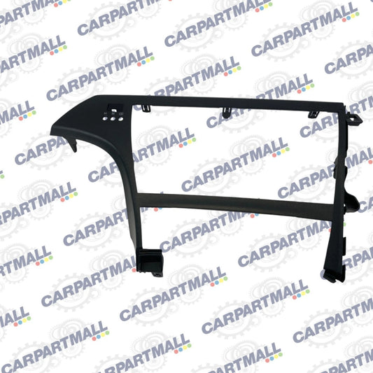 2010-2015 TOYOTA PRIUS DASH RADIO SCREEN BEZEL TRIM PIECE 5547447080 OEM