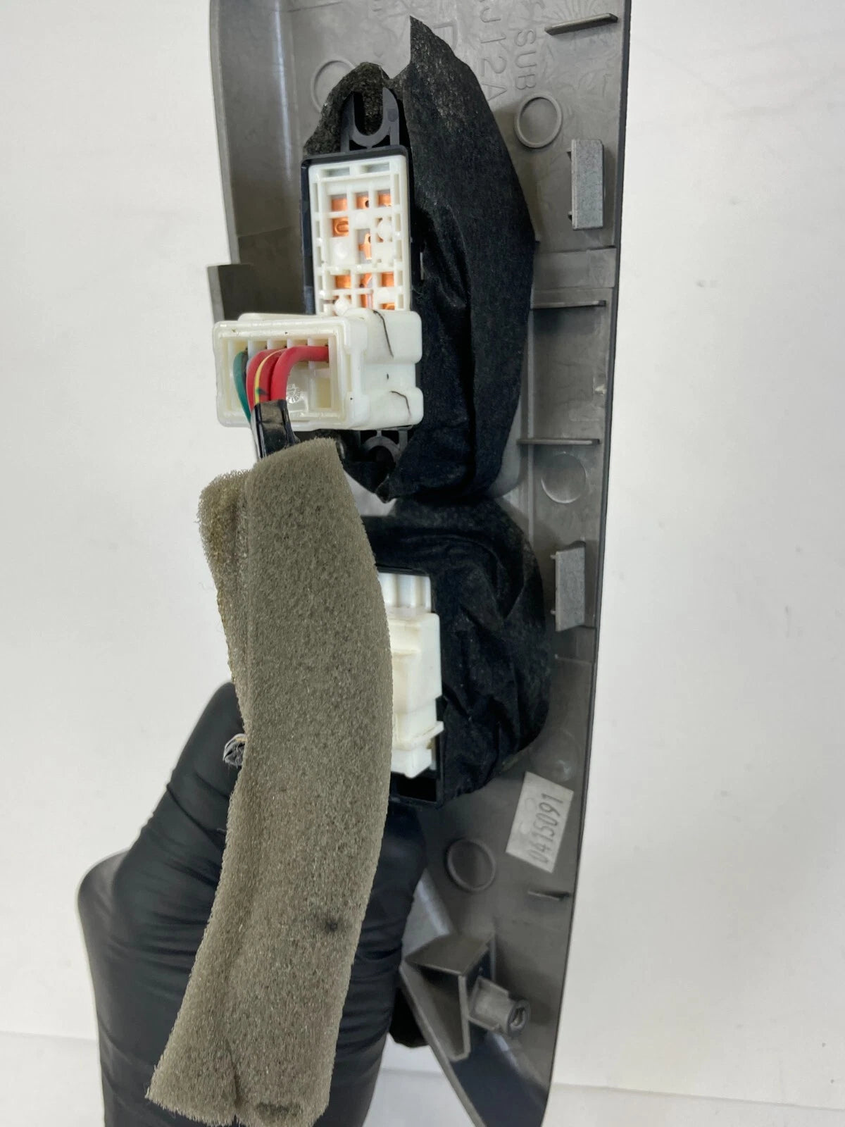 10-14 SUBARU LEGACY OUTBACK FRONT RIGHT DOOR WINDOW CONTROL SWITCH 94263AJ12A