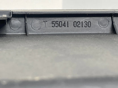 2009-2013 TOYOTA MATRIX DASH INSTRUMENT STORAGE BOX COMPARTMENT PANEL OEM
