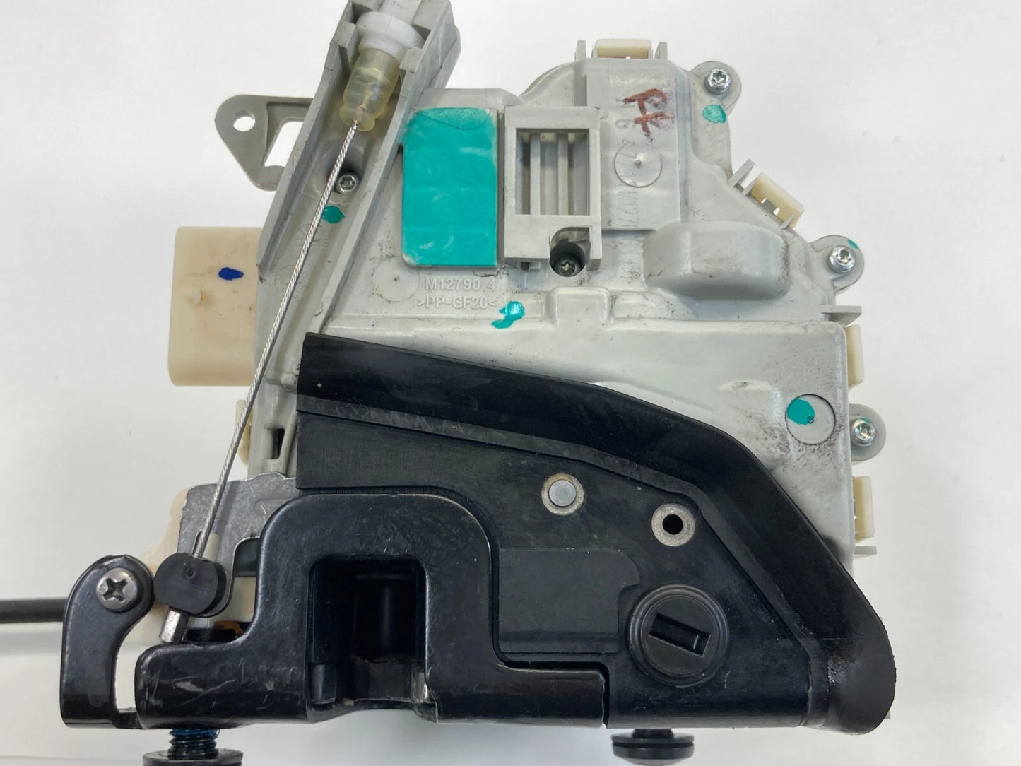 2010-2016 AUDI A4 QUATTRO REAR RIGHT DOOR LOCK LATCH RELEASE ACTUATOR OEM