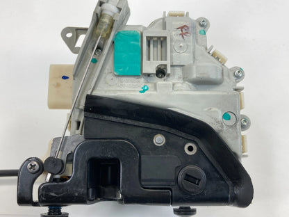 2010-2016 AUDI A4 QUATTRO REAR RIGHT DOOR LOCK LATCH RELEASE ACTUATOR OEM