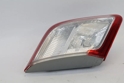 2010 2011 TOYOTA CAMRY HYBRID LEFT DRIVER SIDE TAIL LIGHT TAILLAMP INNER LED OEM