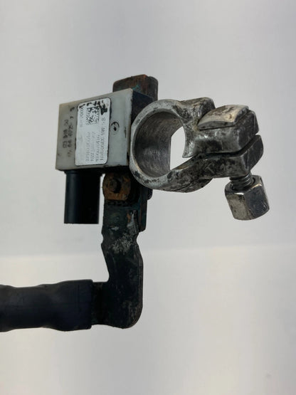 2011-2014 HYUNDAI SONATA NEGATIVE BATTERY CABLE WIRE WIRING TERMINAL 37180-3Q010