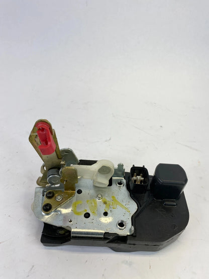 03-07 JEEP LIBERTY REAR SWING TAILGATE LIFTGATE POWER LOCK LATCH ACTUATOR OEM