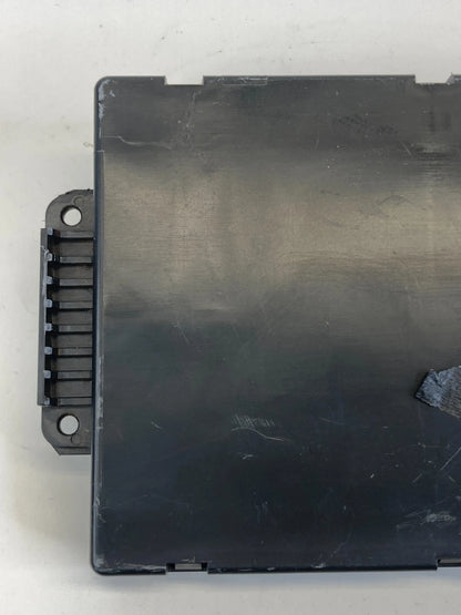 2013-2019 FORD POLICE INTERCEPTOR UTILITY A/C HEATER TEMPERATURE CONTROL MODULE