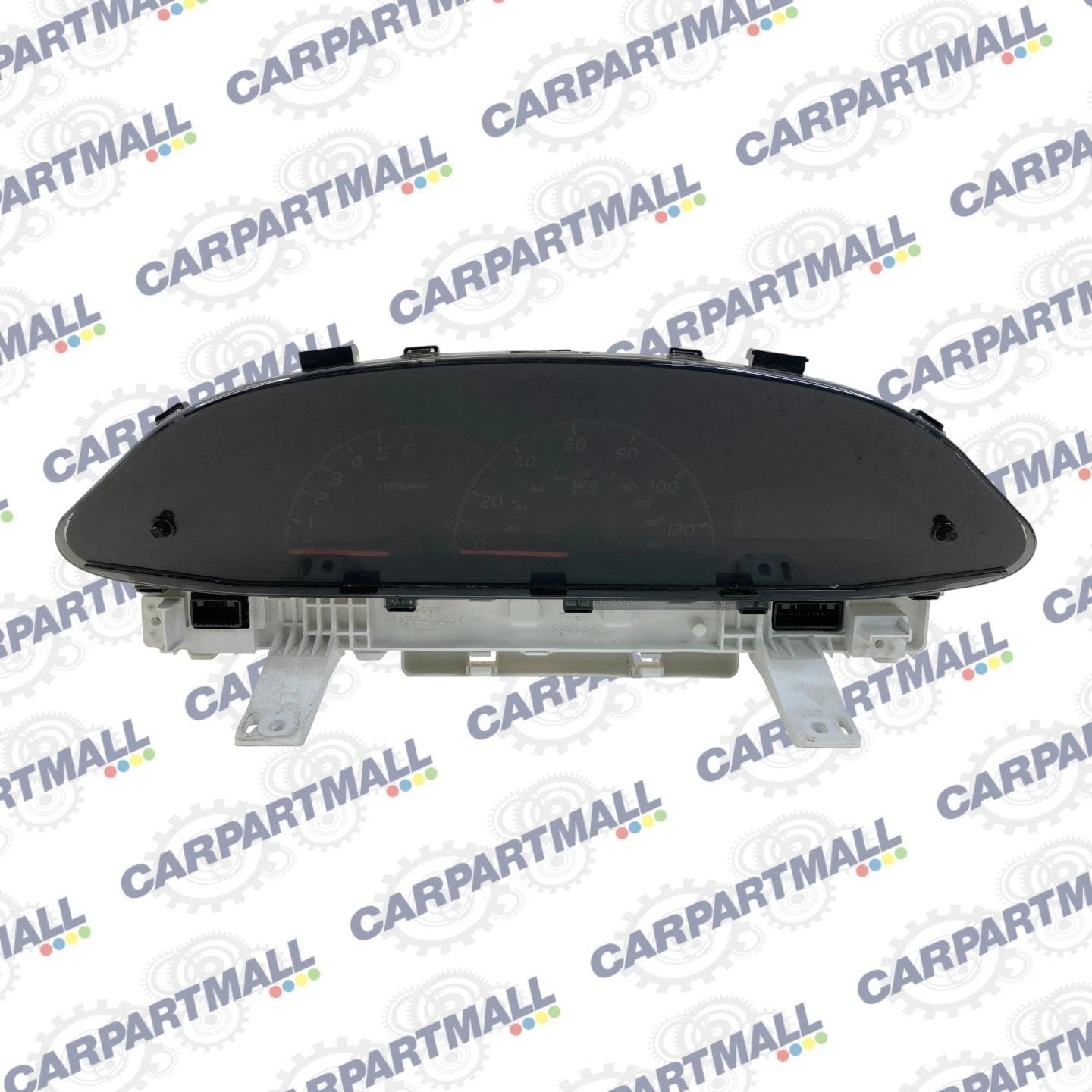 09 10 TOYOTA YARIS M/T HATCHBACK INSTRUMENT CLUSTER SPEEDOMETER GAUGES 13.974 M