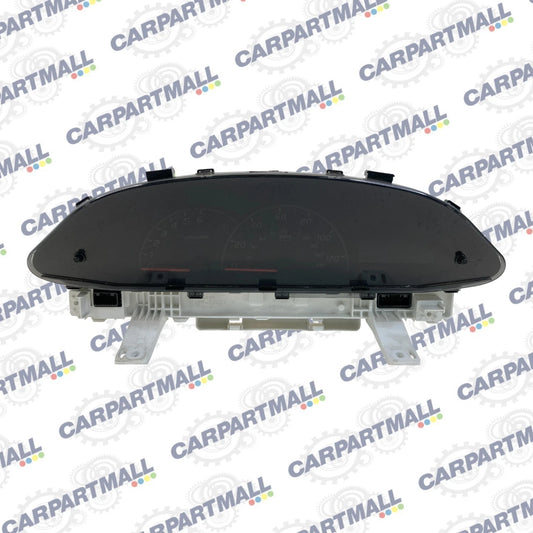 09 10 TOYOTA YARIS M/T HATCHBACK INSTRUMENT CLUSTER SPEEDOMETER GAUGES 13.974 M